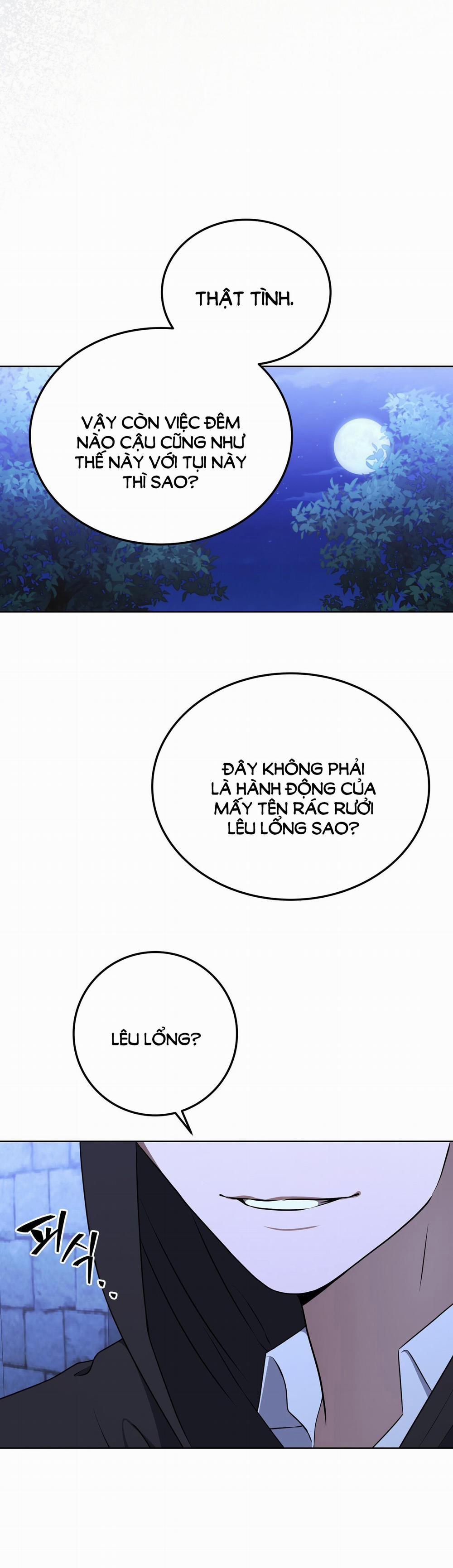 [18+] Jasmin Xin Hãy Để Ý Đến Tôi 6.1 trang 29