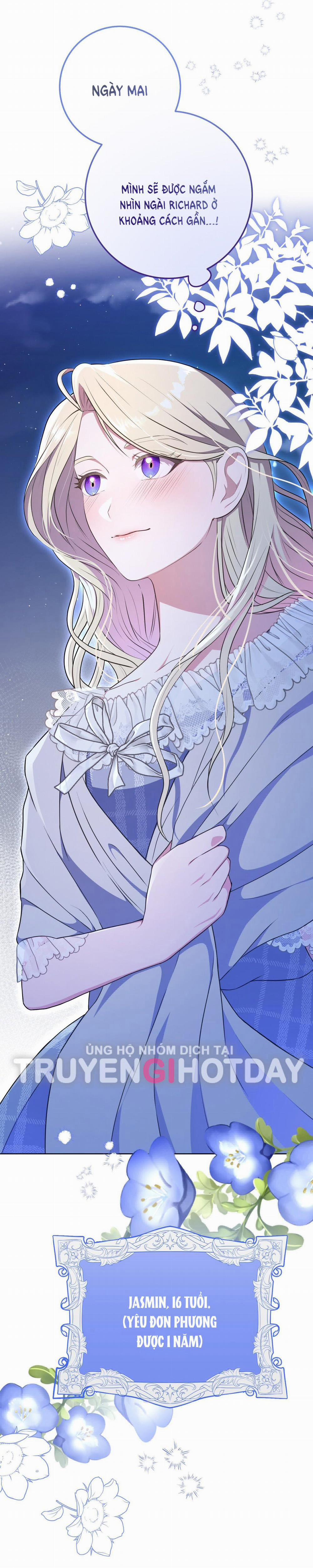 [18+] Jasmin Xin Hãy Để Ý Đến Tôi 6.1 trang 8