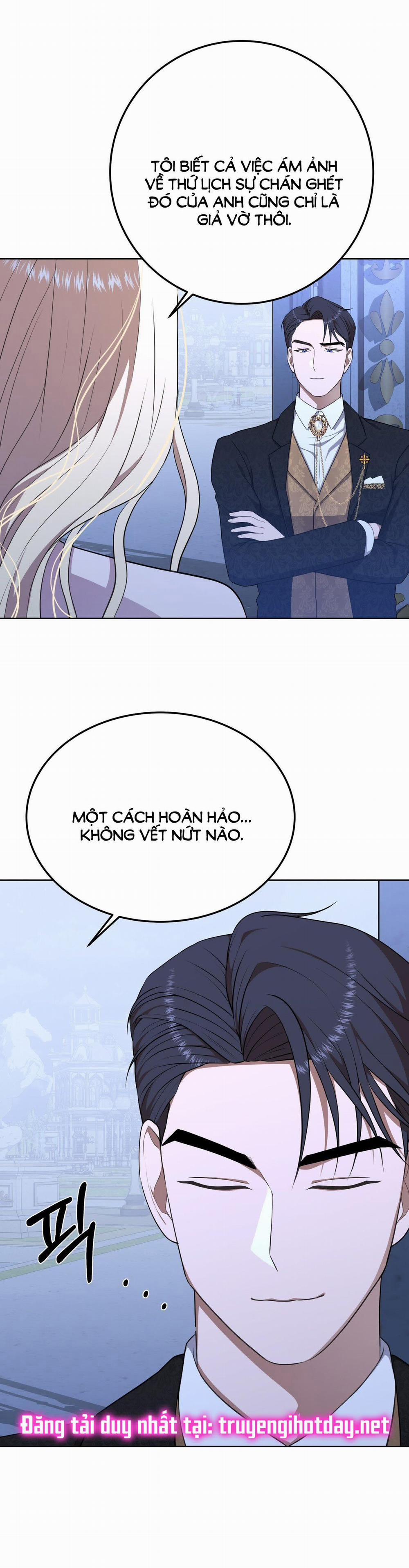 [18+] Jasmin Xin Hãy Để Ý Đến Tôi 6.2 trang 15