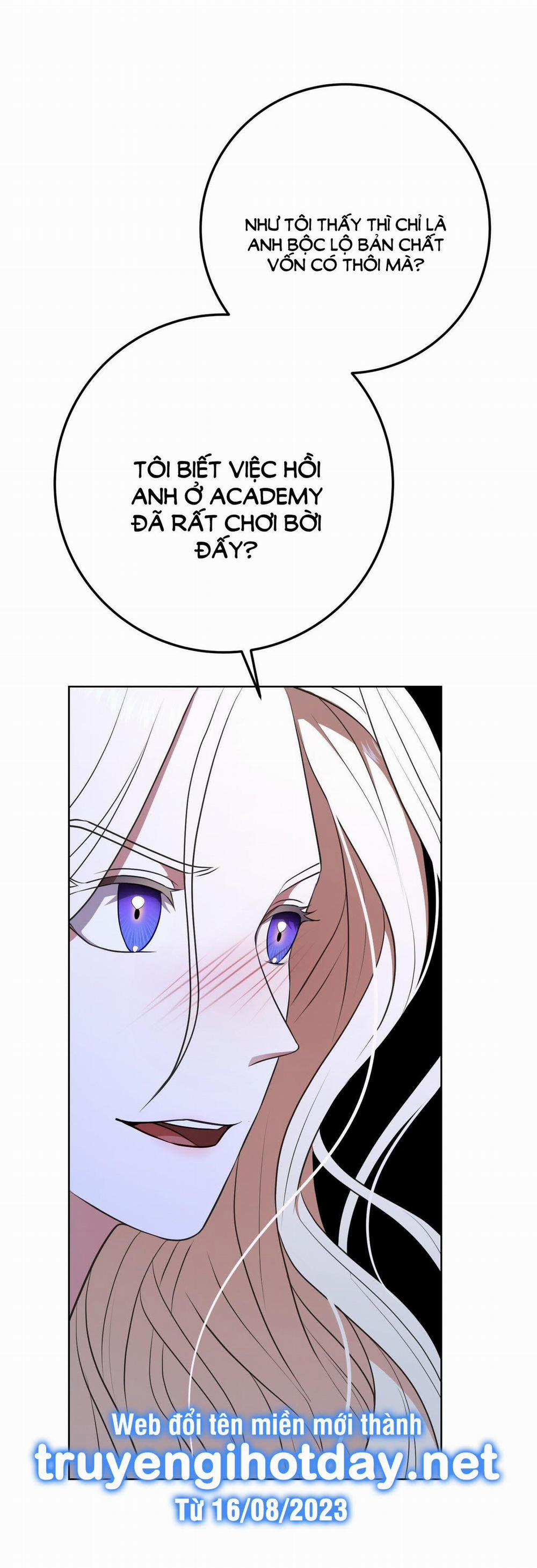 [18+] Jasmin Xin Hãy Để Ý Đến Tôi 6.2 trang 19