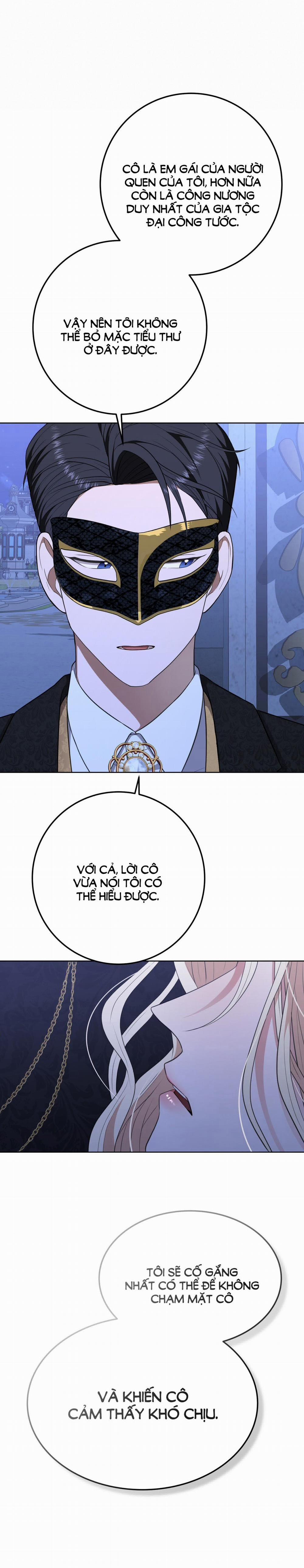 [18+] Jasmin Xin Hãy Để Ý Đến Tôi 6.2 trang 8