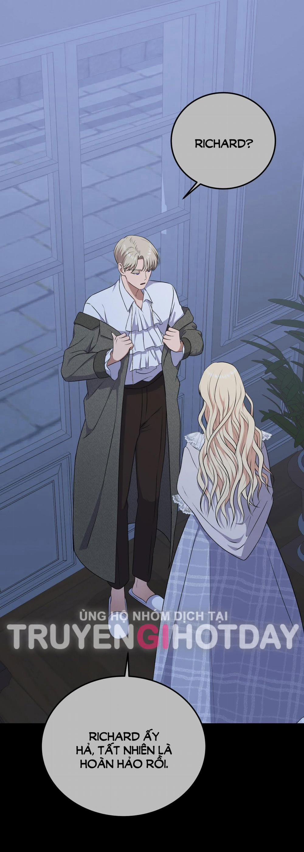 [18+] Jasmin Xin Hãy Để Ý Đến Tôi 7.1 trang 10