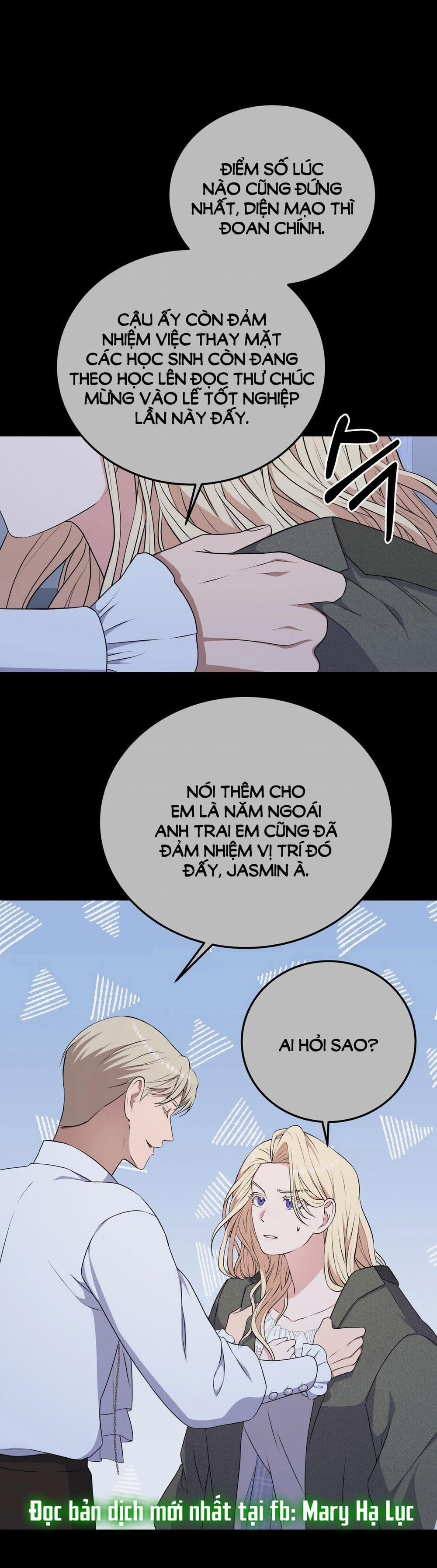 [18+] Jasmin Xin Hãy Để Ý Đến Tôi 7.1 trang 11