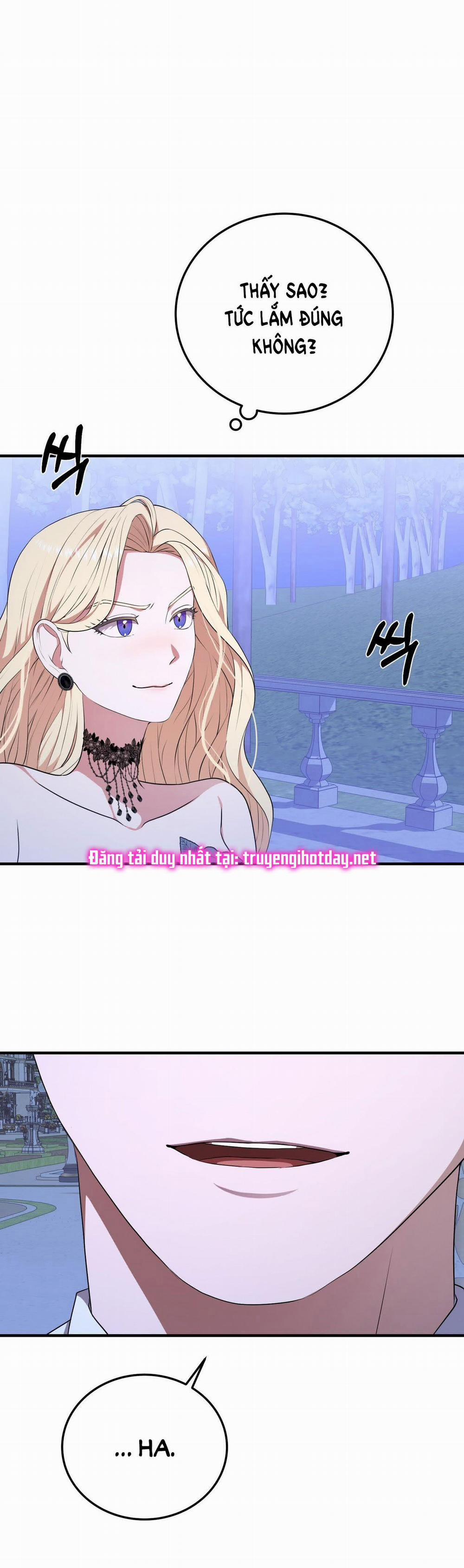 [18+] Jasmin Xin Hãy Để Ý Đến Tôi 7.1 trang 29