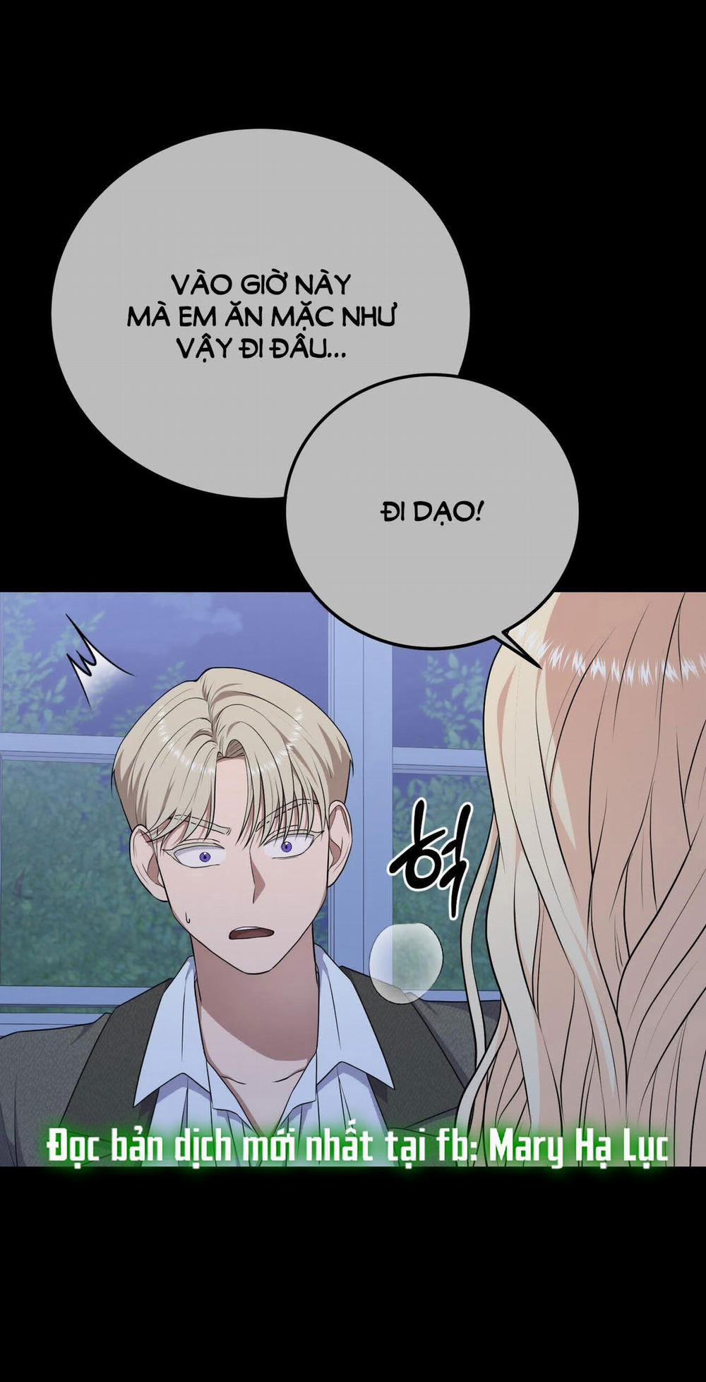 [18+] Jasmin Xin Hãy Để Ý Đến Tôi 7.1 trang 8