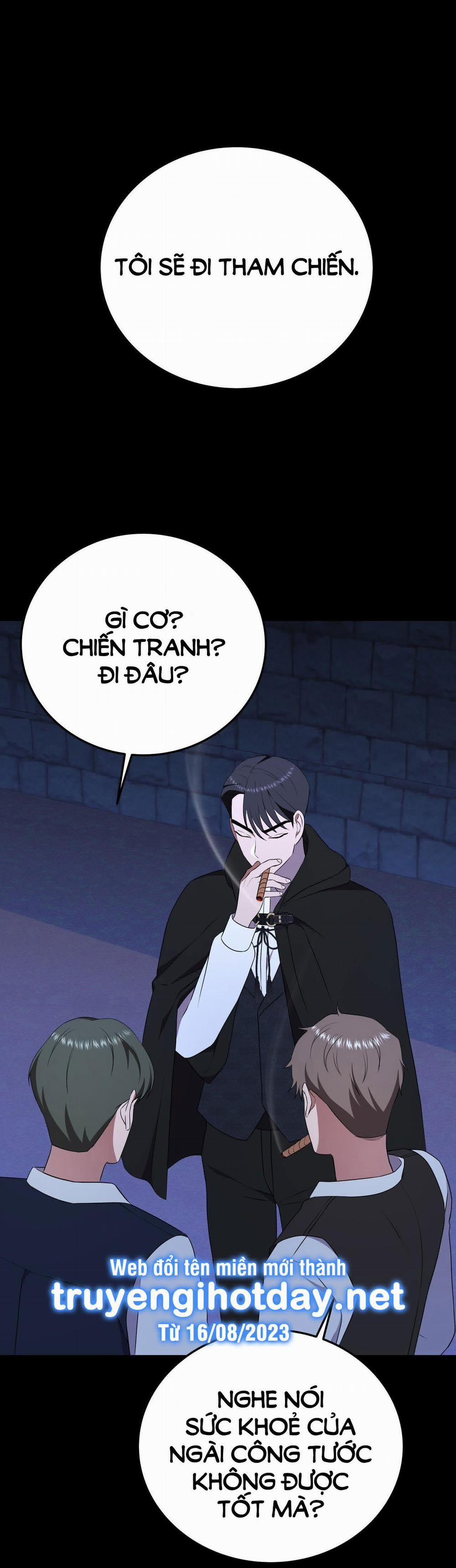 [18+] Jasmin Xin Hãy Để Ý Đến Tôi 7.2 trang 25