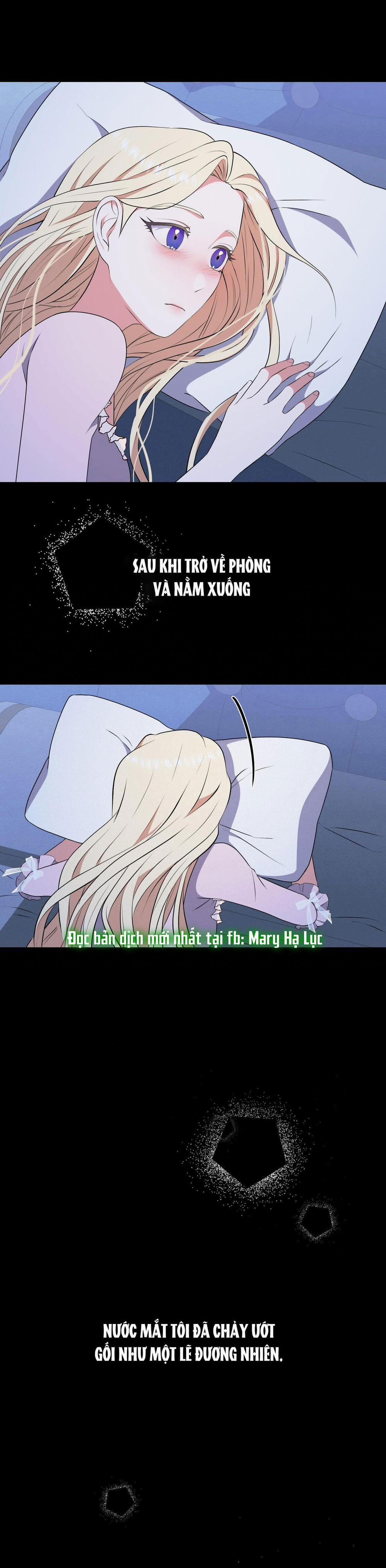 [18+] Jasmin Xin Hãy Để Ý Đến Tôi 7.2 trang 29