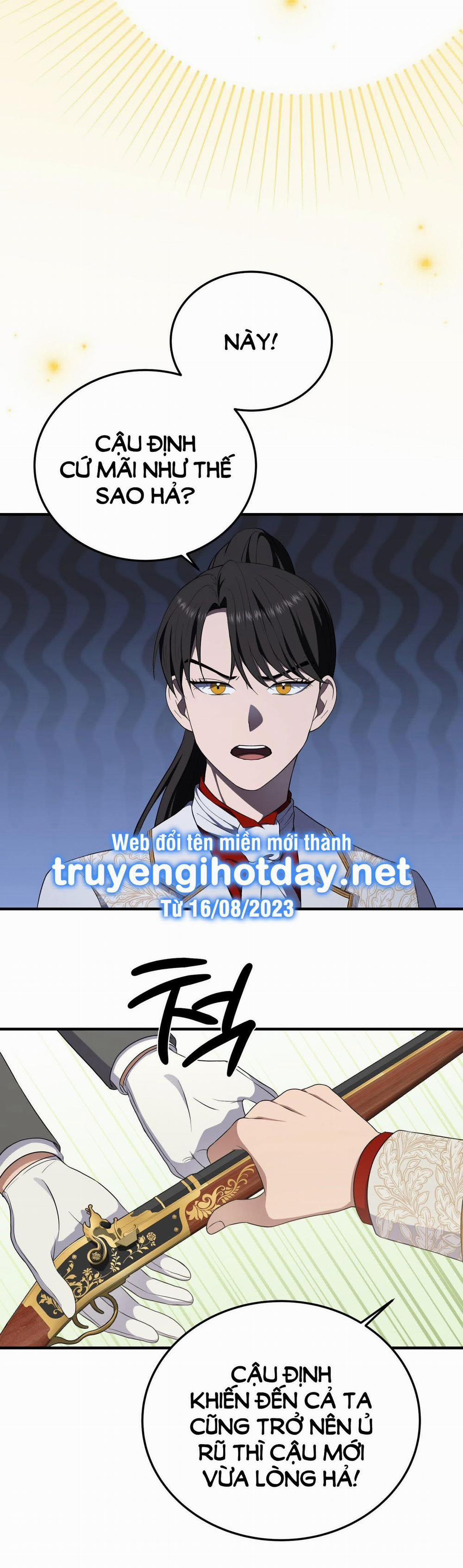 [18+] Jasmin Xin Hãy Để Ý Đến Tôi 8.1 trang 12