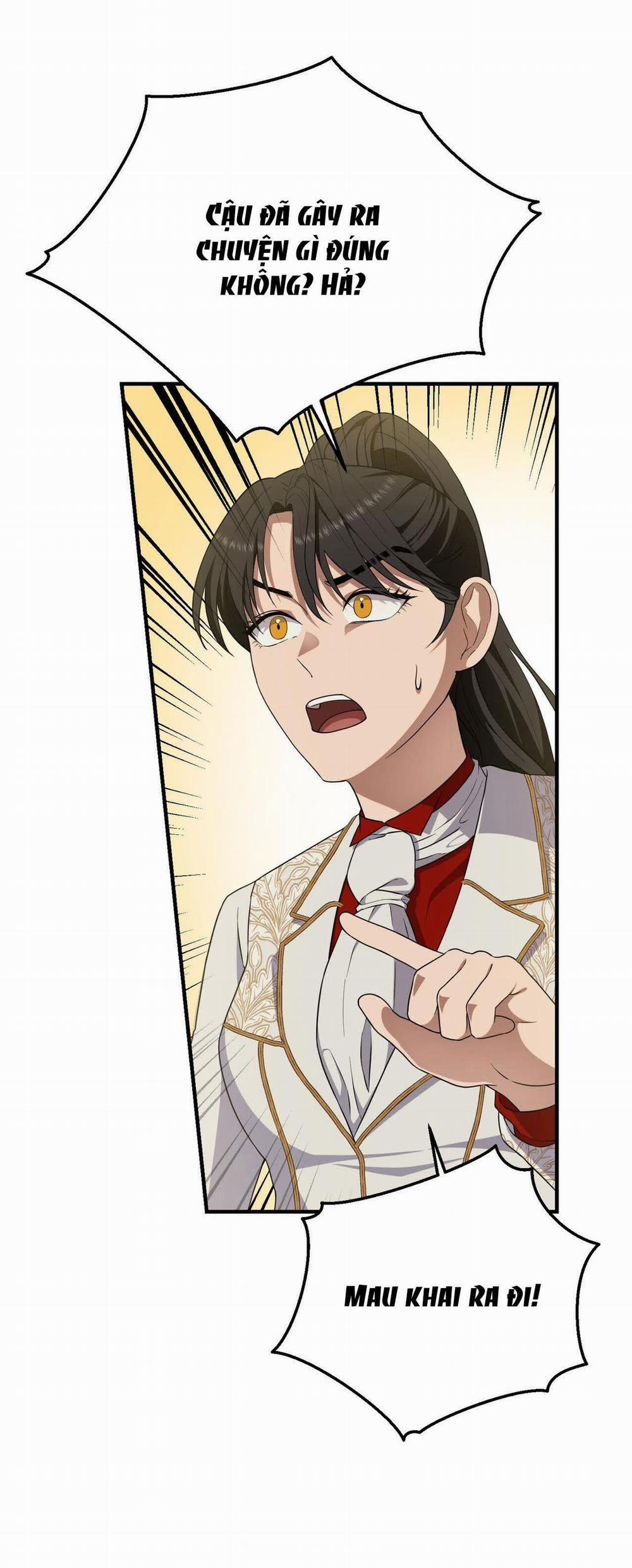 [18+] Jasmin Xin Hãy Để Ý Đến Tôi 8.1 trang 21