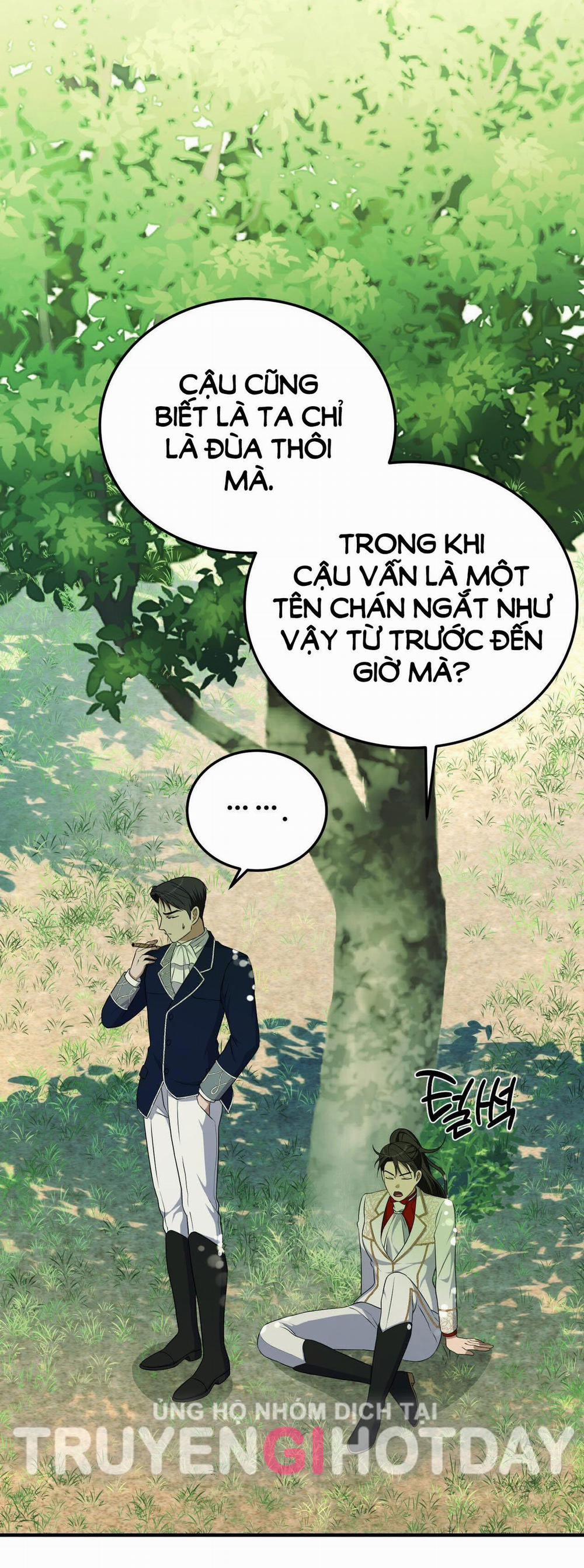 [18+] Jasmin Xin Hãy Để Ý Đến Tôi 8.1 trang 27