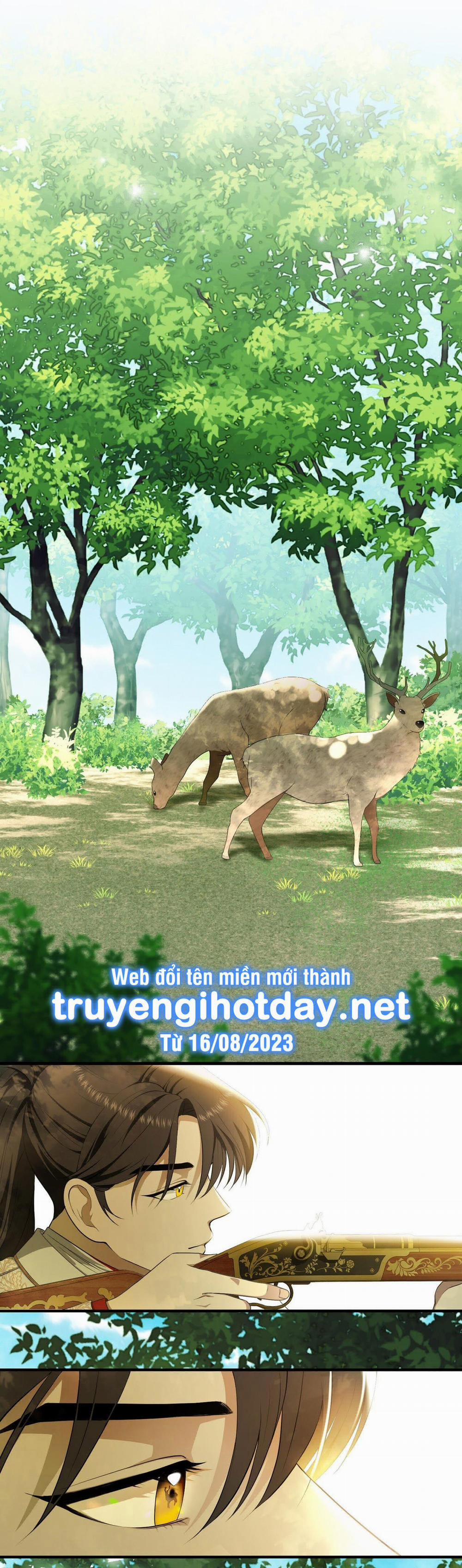 [18+] Jasmin Xin Hãy Để Ý Đến Tôi 8.1 trang 7