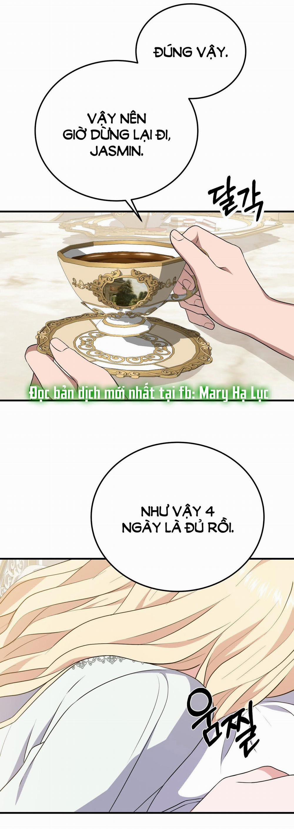 [18+] Jasmin Xin Hãy Để Ý Đến Tôi 8.2 trang 24