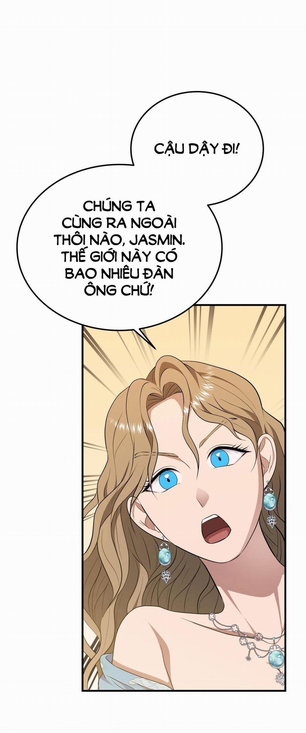 [18+] Jasmin Xin Hãy Để Ý Đến Tôi 8.2 trang 26