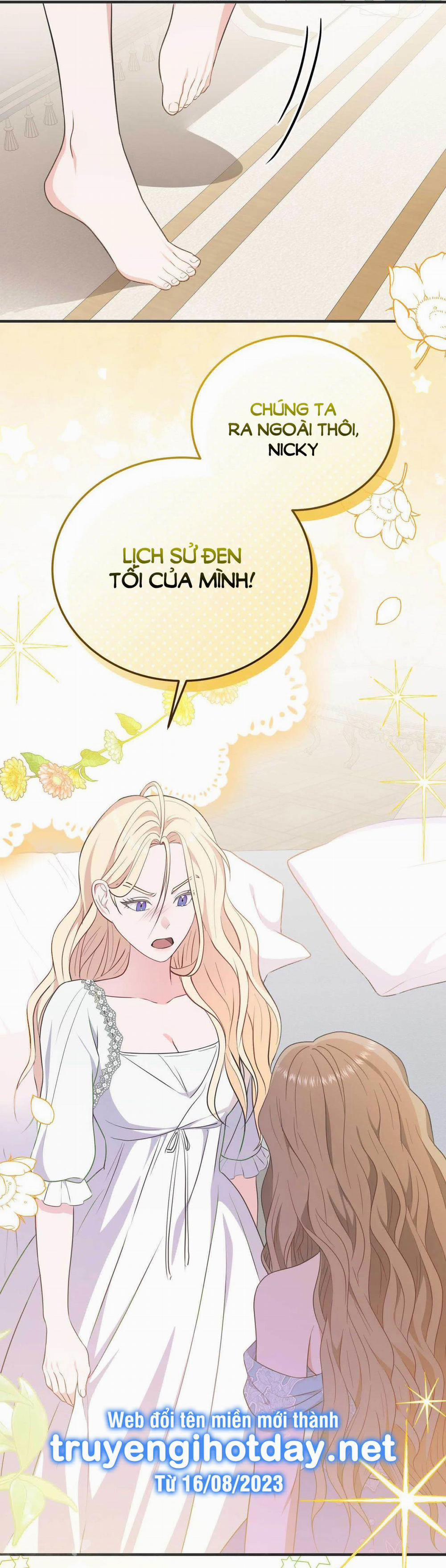 [18+] Jasmin Xin Hãy Để Ý Đến Tôi 8.2 trang 29