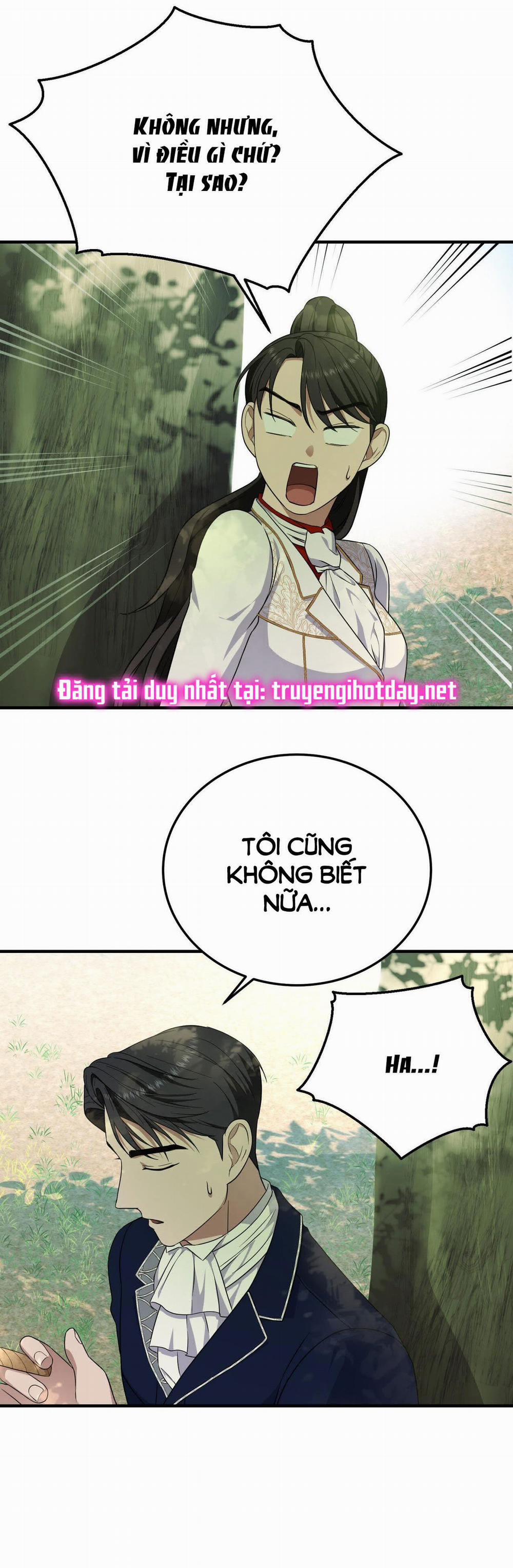 [18+] Jasmin Xin Hãy Để Ý Đến Tôi 8.2 trang 3