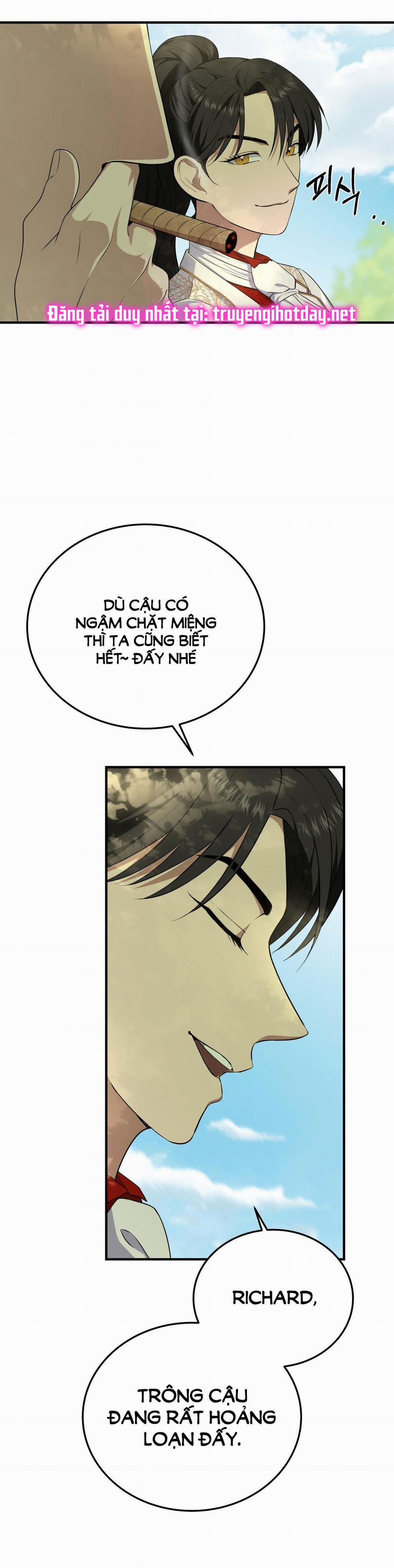 [18+] Jasmin Xin Hãy Để Ý Đến Tôi 8.2 trang 7