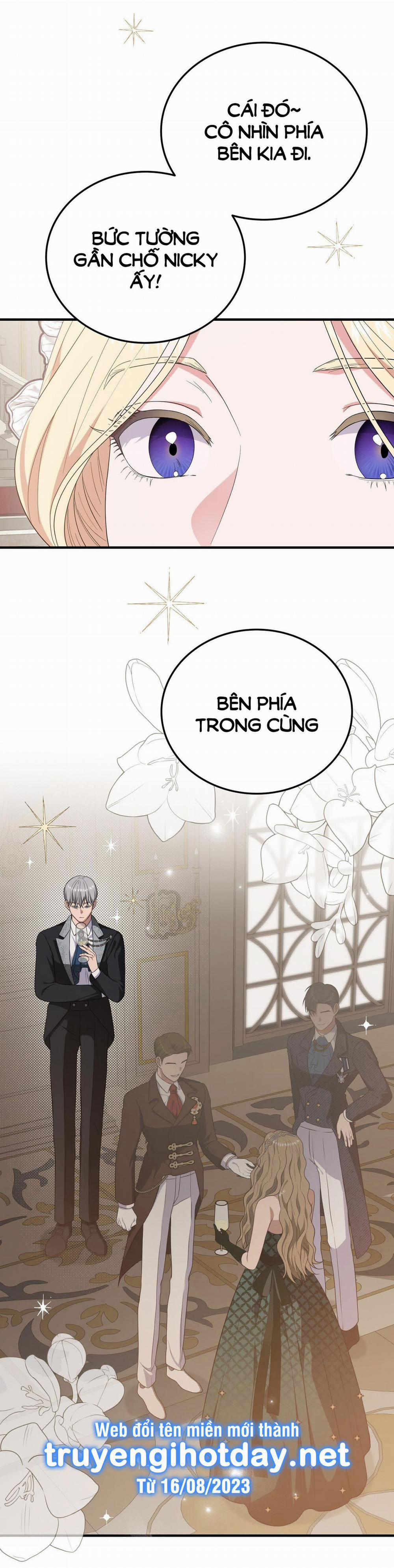 [18+] Jasmin Xin Hãy Để Ý Đến Tôi 9.1 trang 27