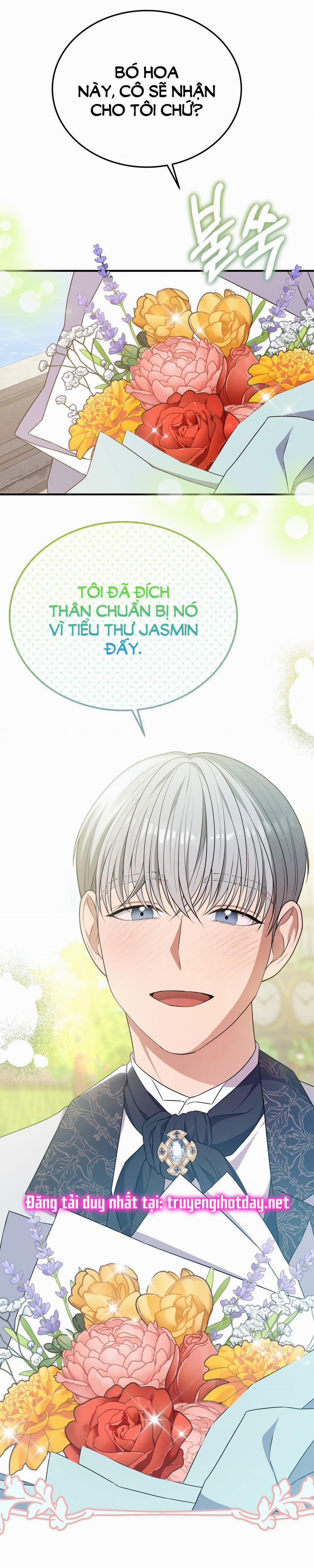 [18+] Jasmin Xin Hãy Để Ý Đến Tôi 9.2 trang 22