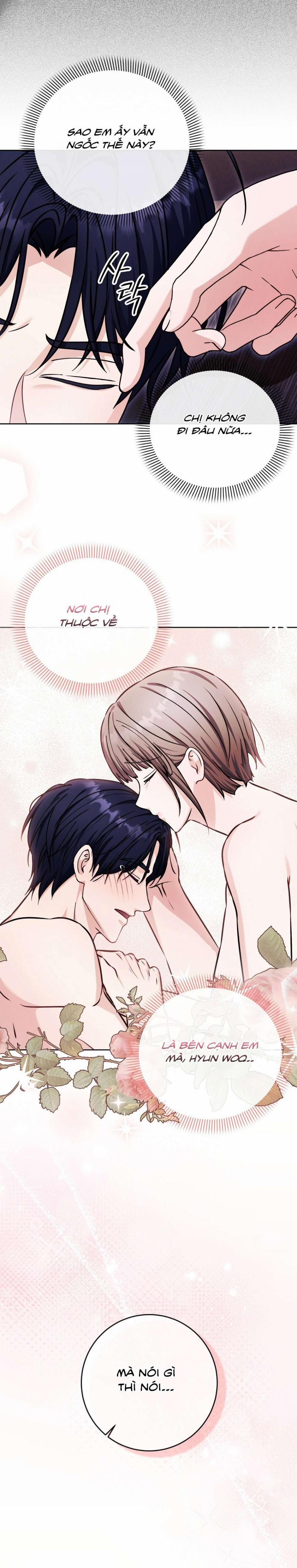 [18+] Ji Hee Jin Và Ji Hyun Woo Gặp Lại Nhau 8 trang 10