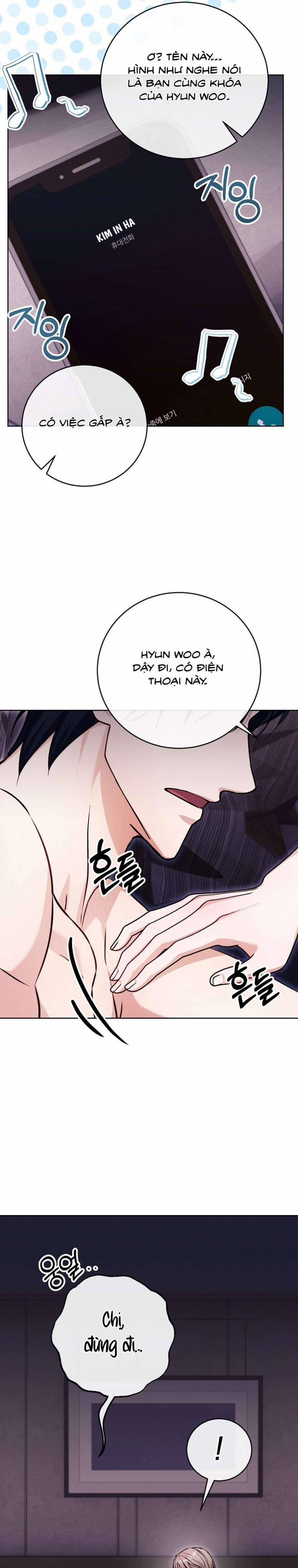 [18+] Ji Hee Jin Và Ji Hyun Woo Gặp Lại Nhau 8 trang 8