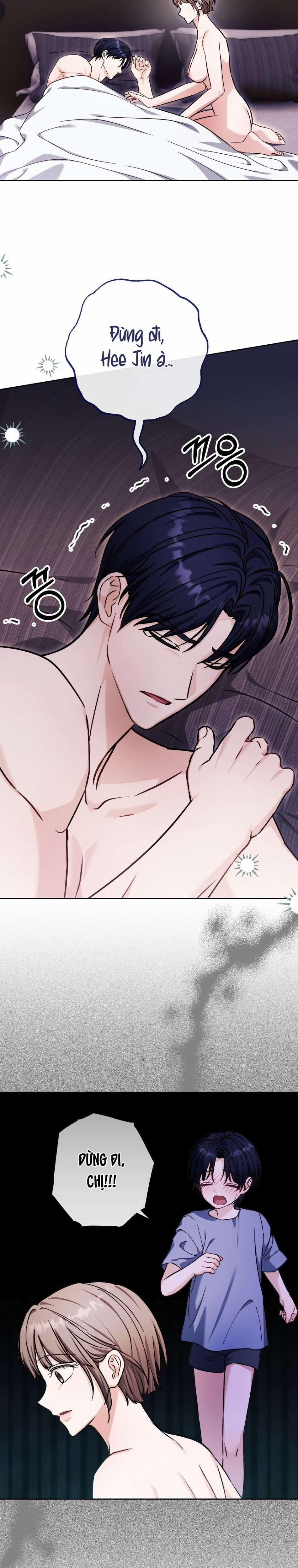 [18+] Ji Hee Jin Và Ji Hyun Woo Gặp Lại Nhau 8 trang 9