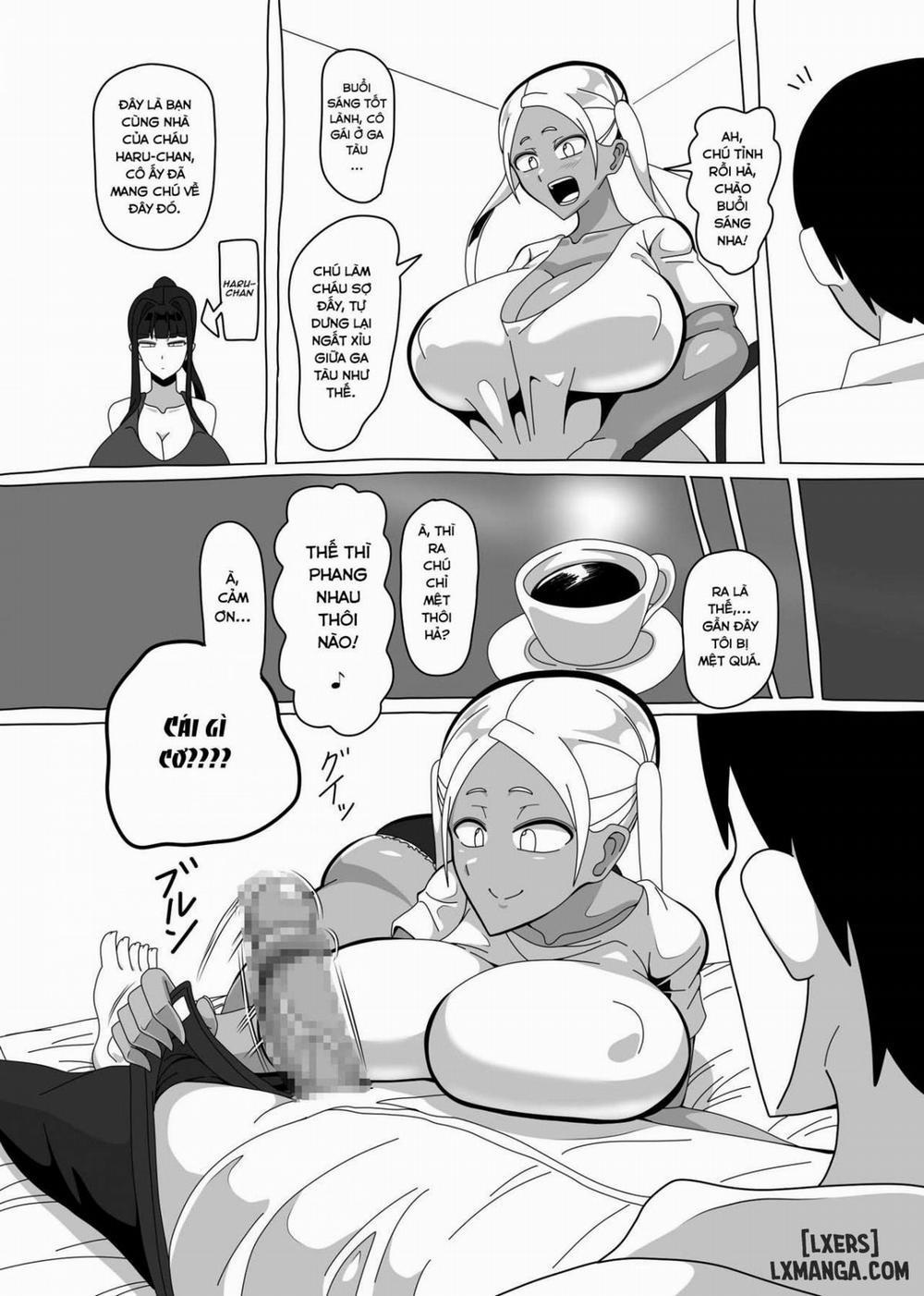 18-Jida yo! Zen'in Shuugou! Oneshot trang 5