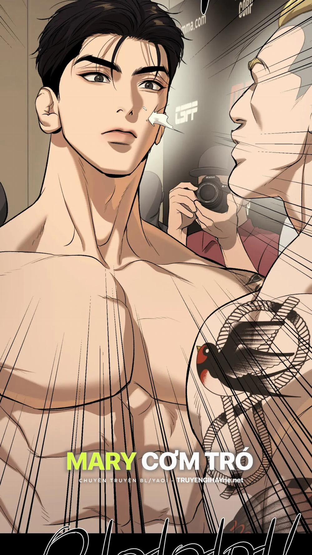 [18+] Jinx 14.1 trang 22