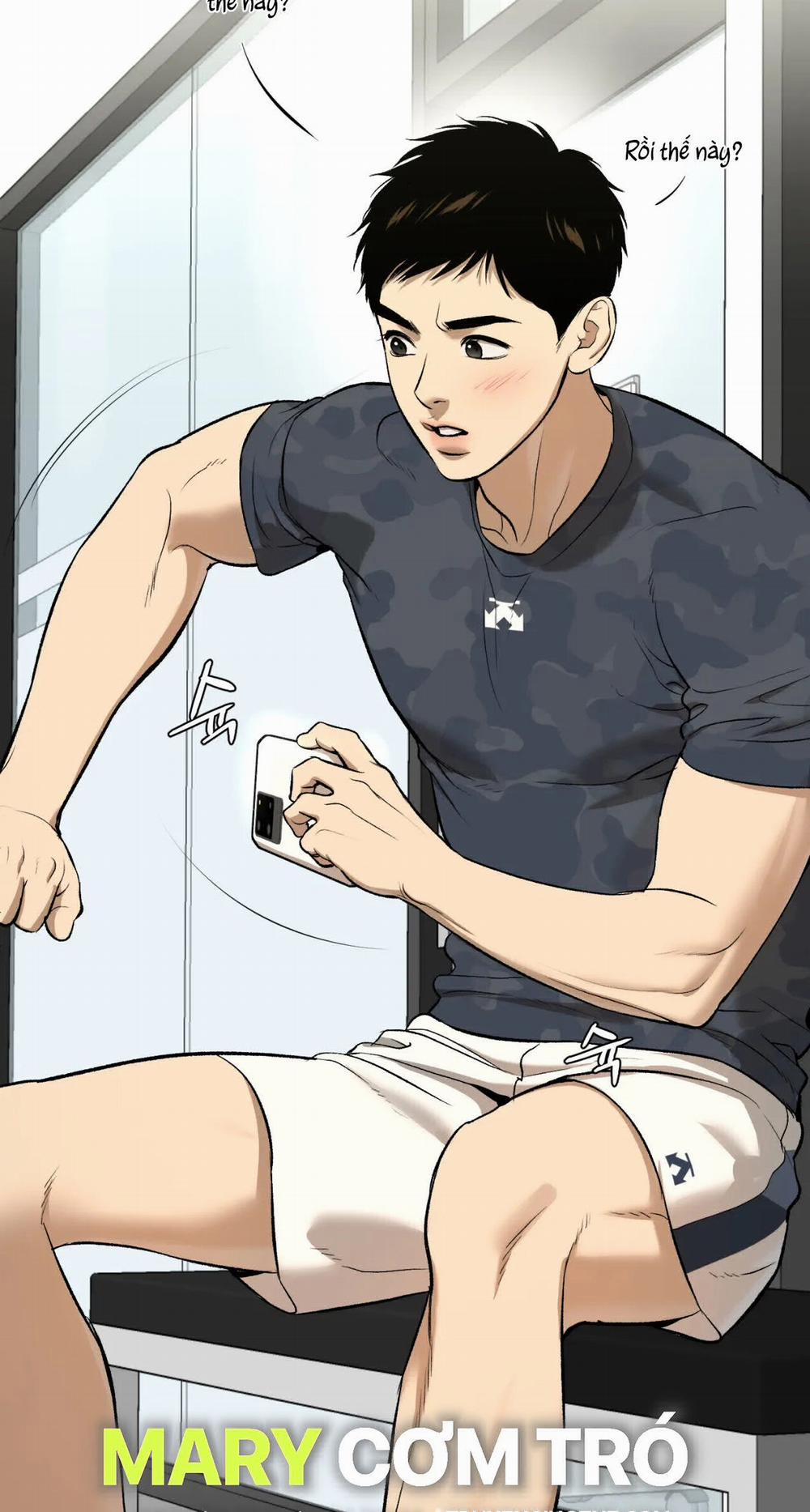 [18+] Jinx 23.1 trang 8