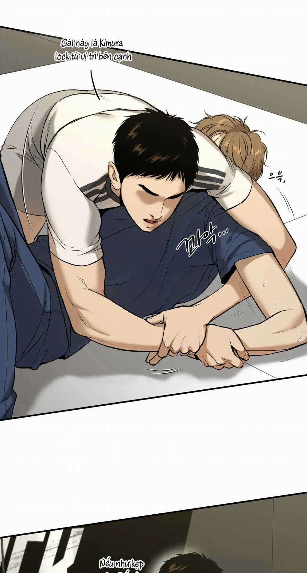 [18+] Jinx 25.2 trang 19