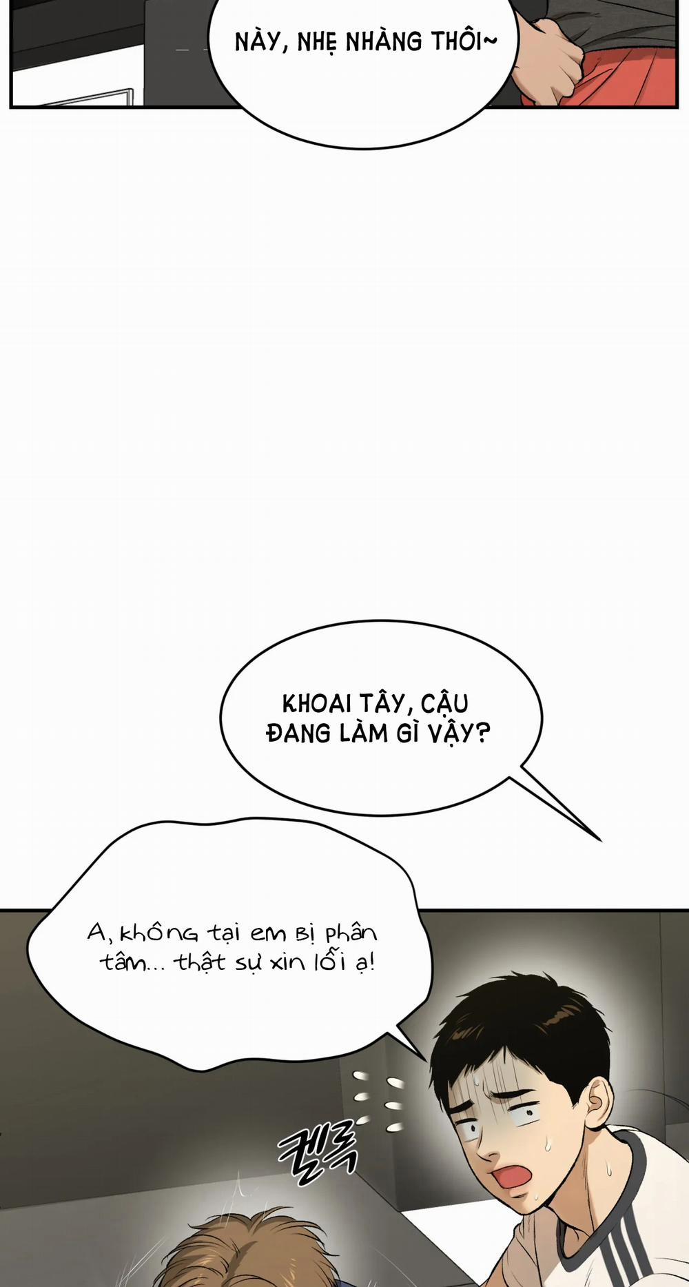 [18+] Jinx 25.2 trang 33