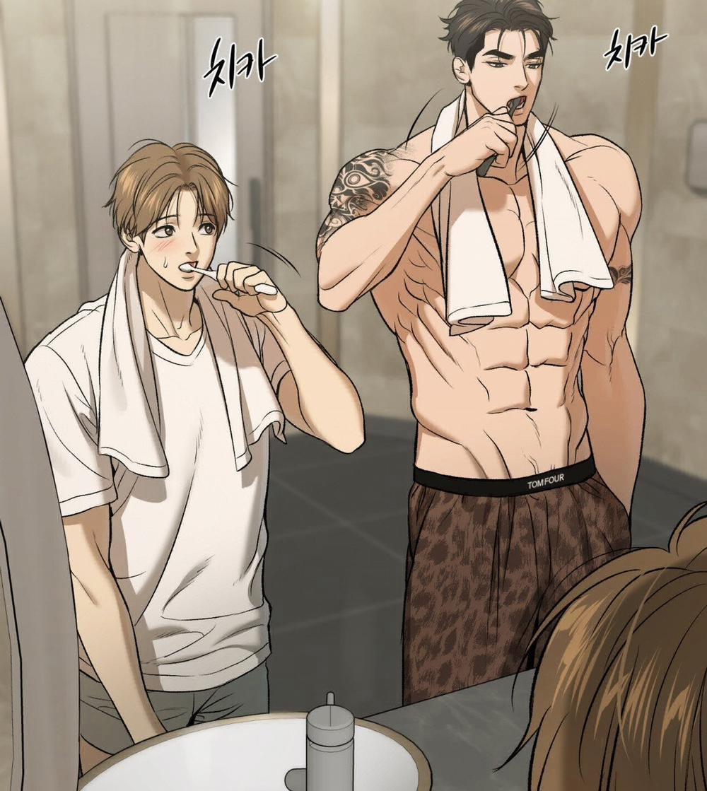 [18+] Jinx 30.1 trang 22