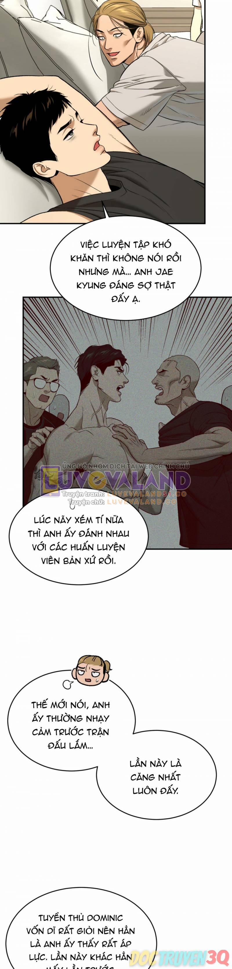 [18+] Jinx 37 trang 14