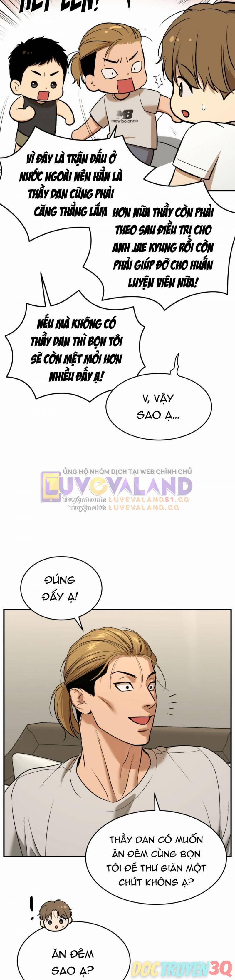 [18+] Jinx 37 trang 17