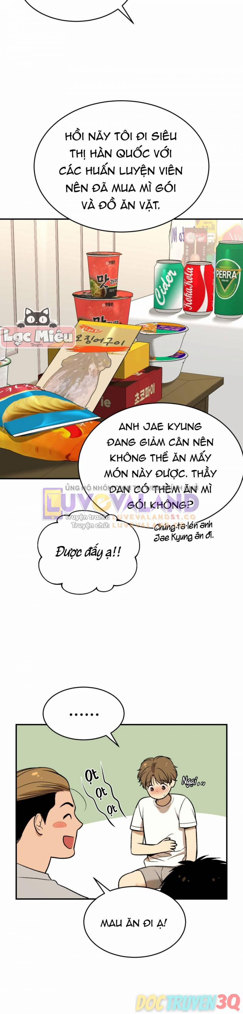 [18+] Jinx 37 trang 18