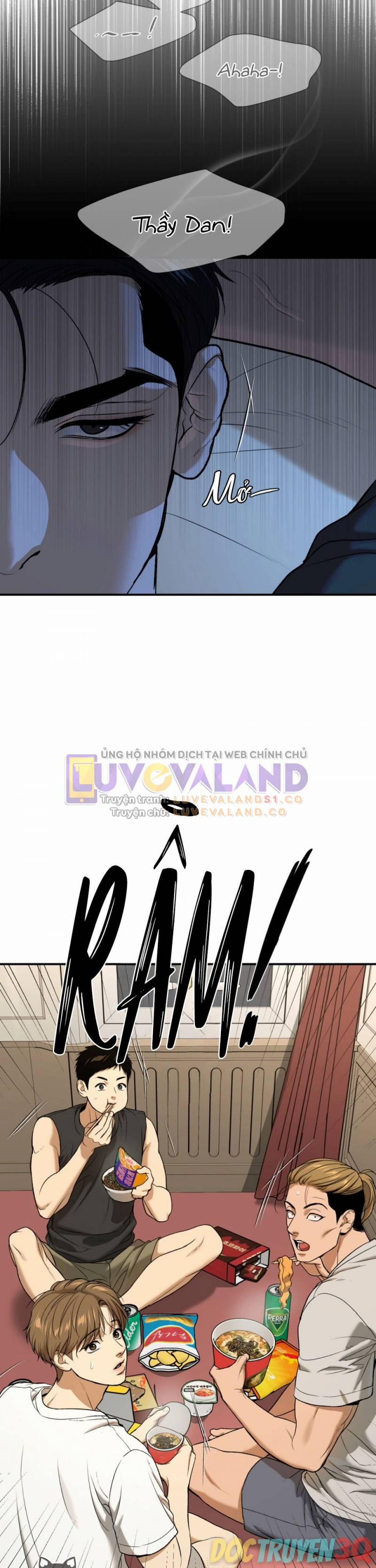 [18+] Jinx 37 trang 21