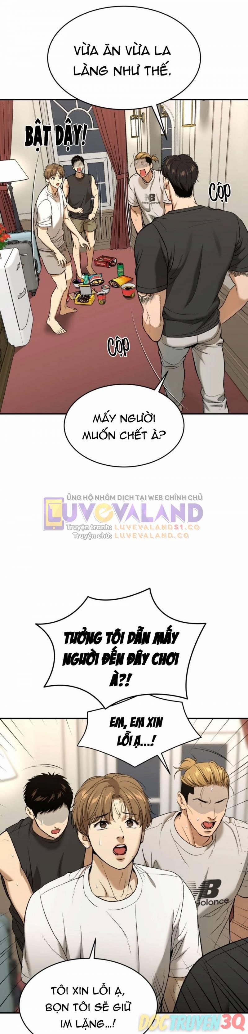 [18+] Jinx 37 trang 23