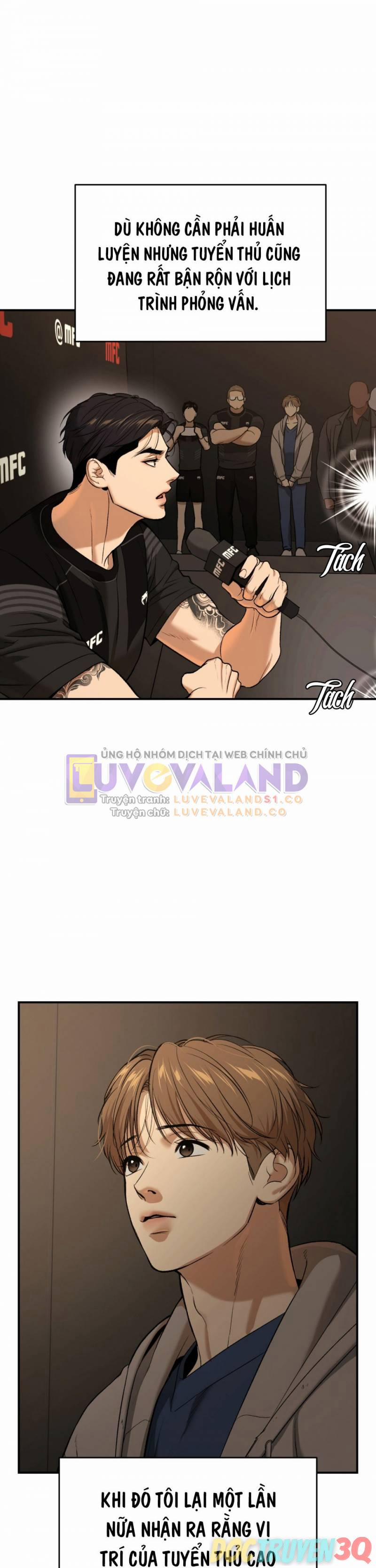 [18+] Jinx 37 trang 3