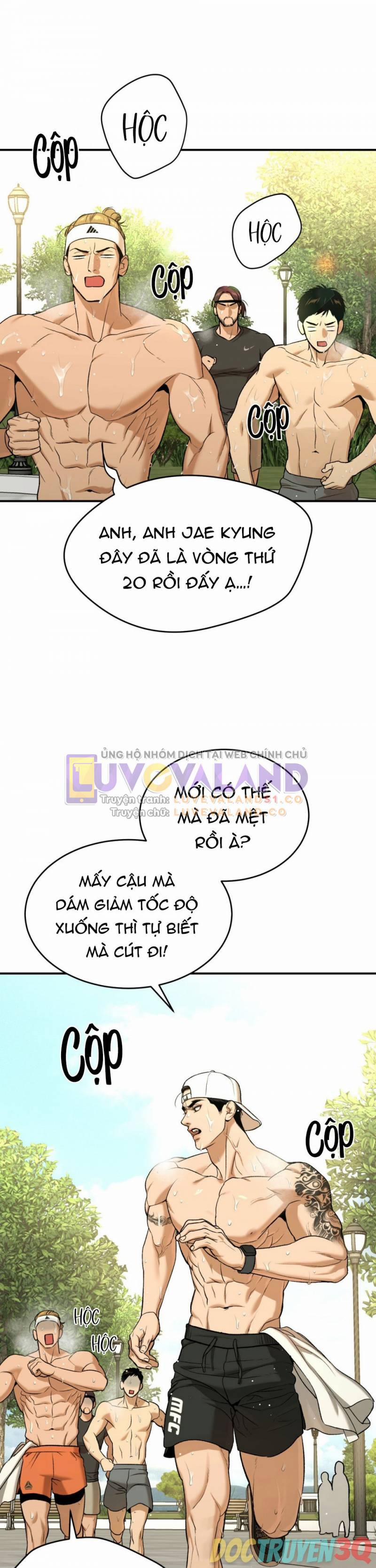 [18+] Jinx 37 trang 6