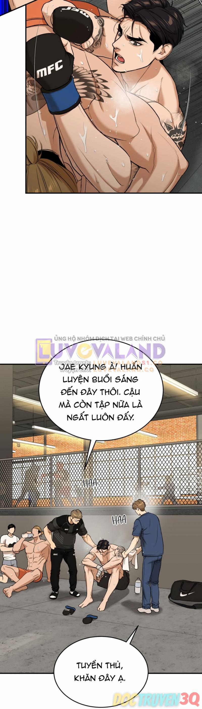 [18+] Jinx 37 trang 8