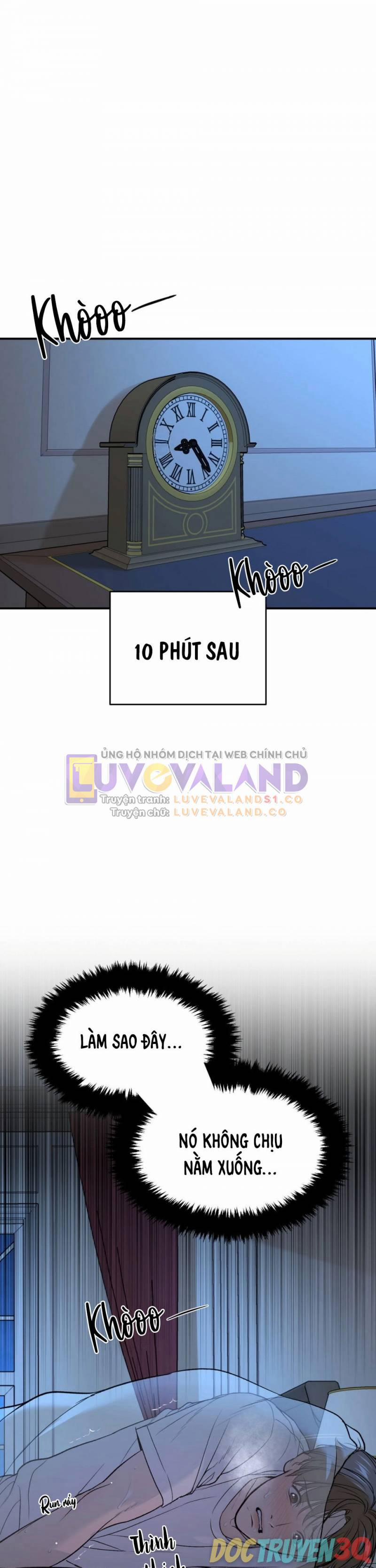 [18+] Jinx 38.5 trang 1