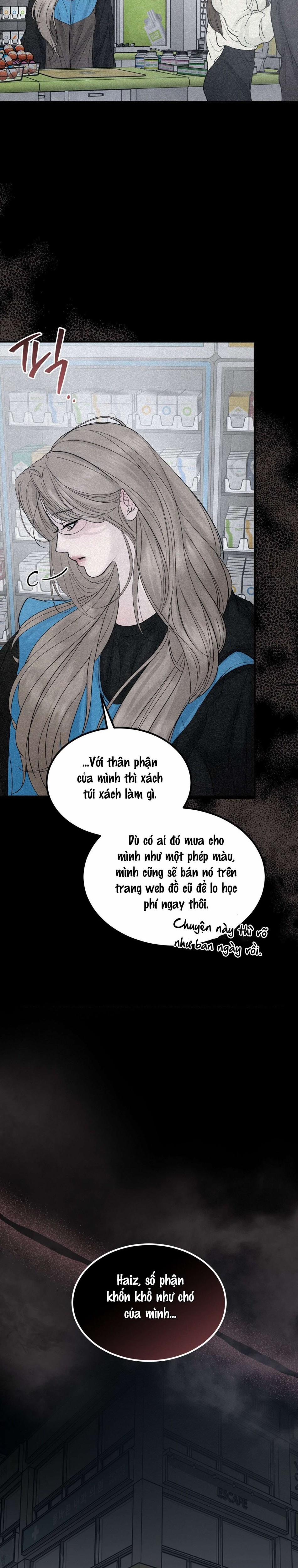 〖18+〗- Junk? Junk! 14 trang 27