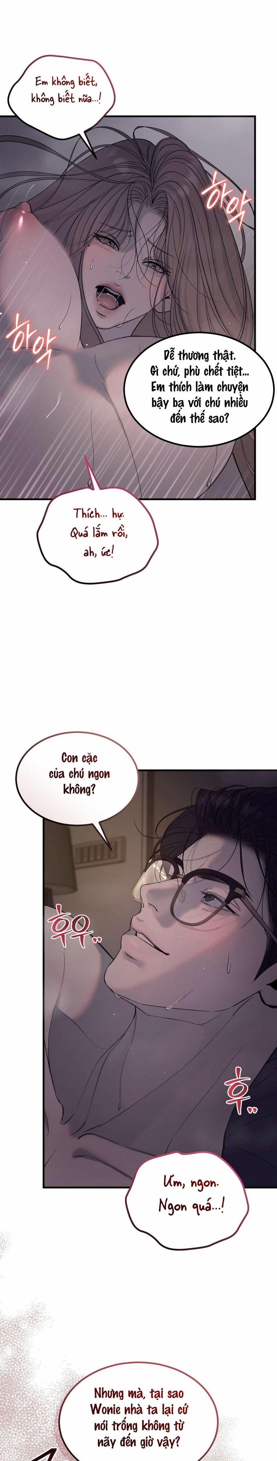 〖18+〗- Junk? Junk! 14 trang 9