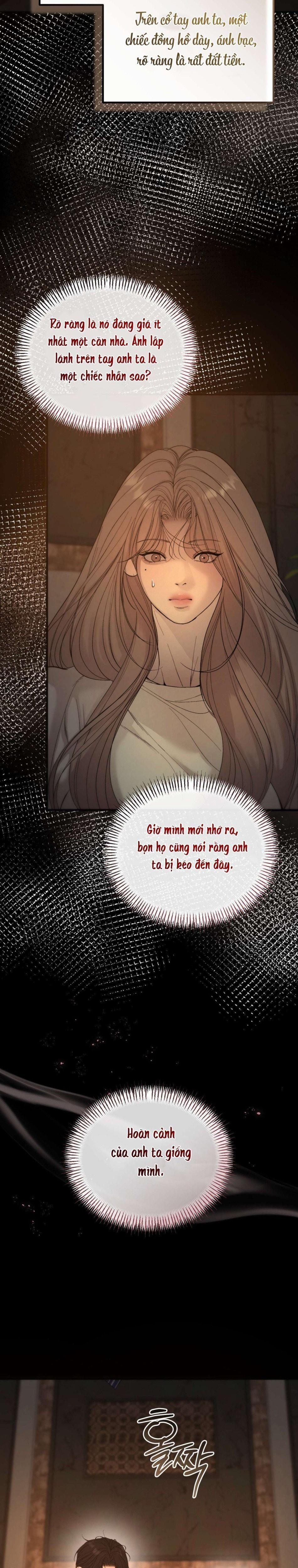 〖18+〗- Junk? Junk! 15 trang 13