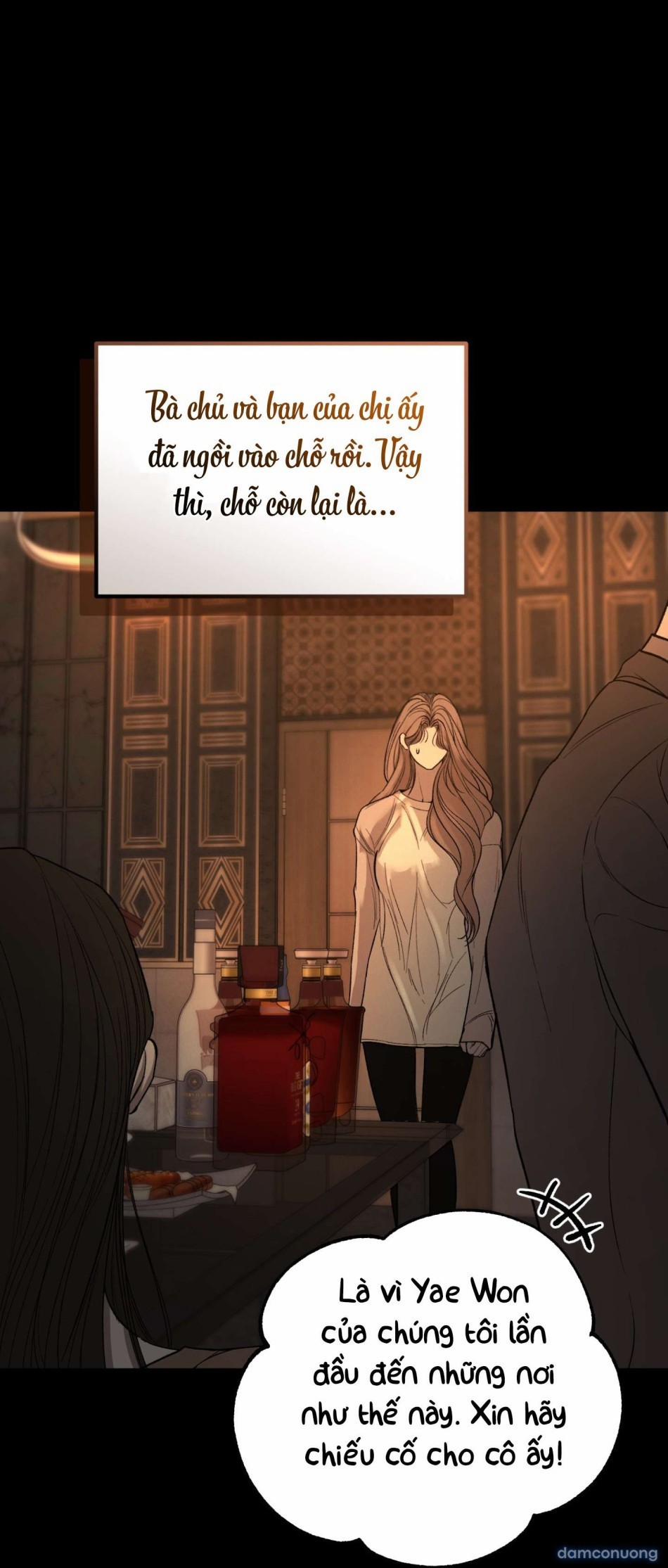 〖18+〗- Junk? Junk! 15 trang 8