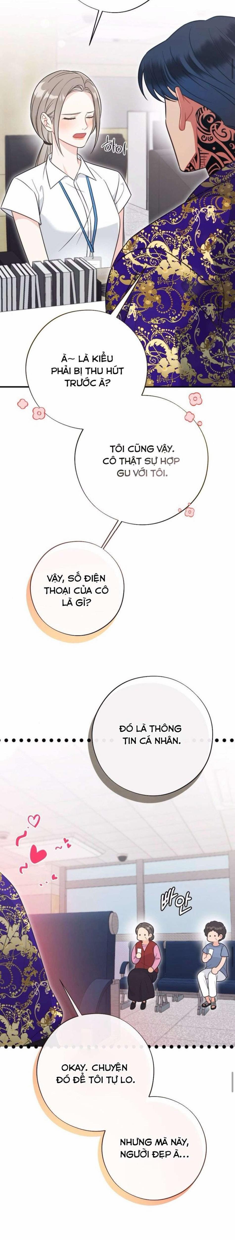 『18+』Kẻ Khiếu Nại Là Tên Giang Hồ Xấu Xa 4 trang 17