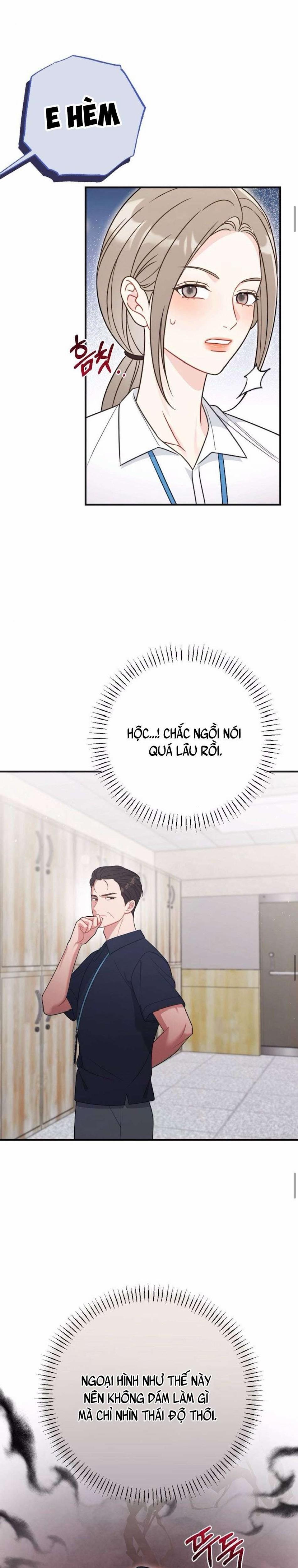 『18+』Kẻ Khiếu Nại Là Tên Giang Hồ Xấu Xa 4 trang 18