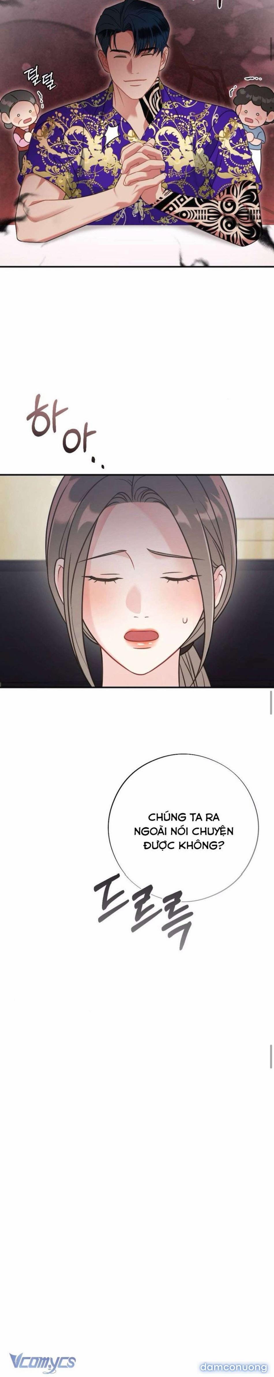 『18+』Kẻ Khiếu Nại Là Tên Giang Hồ Xấu Xa 4 trang 19