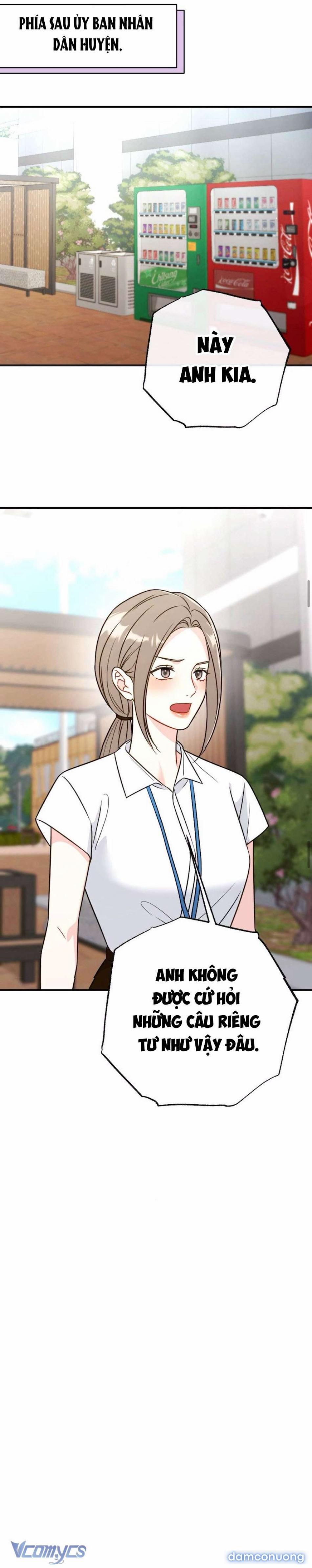 『18+』Kẻ Khiếu Nại Là Tên Giang Hồ Xấu Xa 4 trang 20