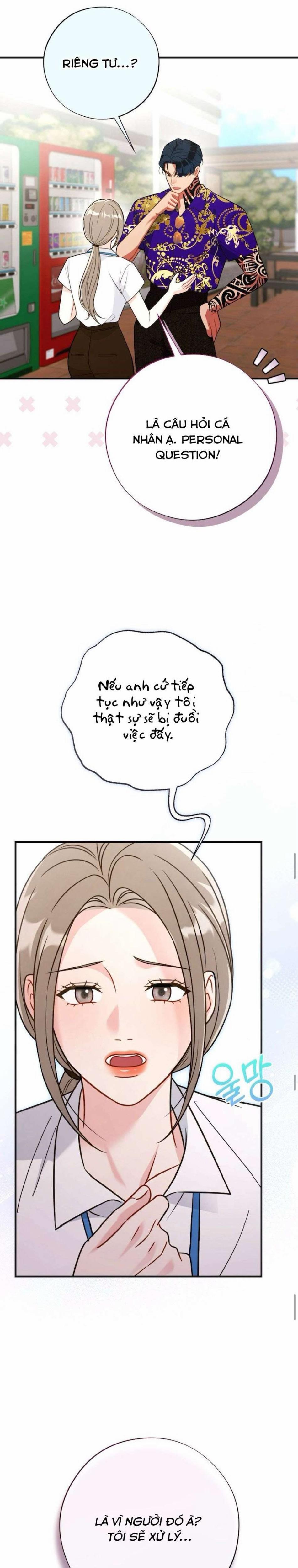 『18+』Kẻ Khiếu Nại Là Tên Giang Hồ Xấu Xa 4 trang 21