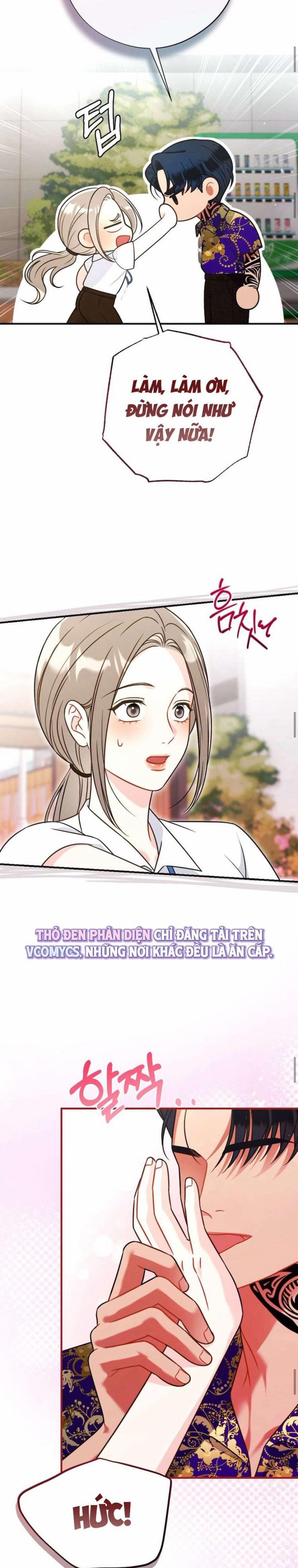 『18+』Kẻ Khiếu Nại Là Tên Giang Hồ Xấu Xa 4 trang 22